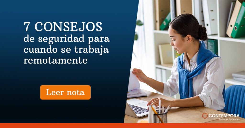 consejos teletrabajo