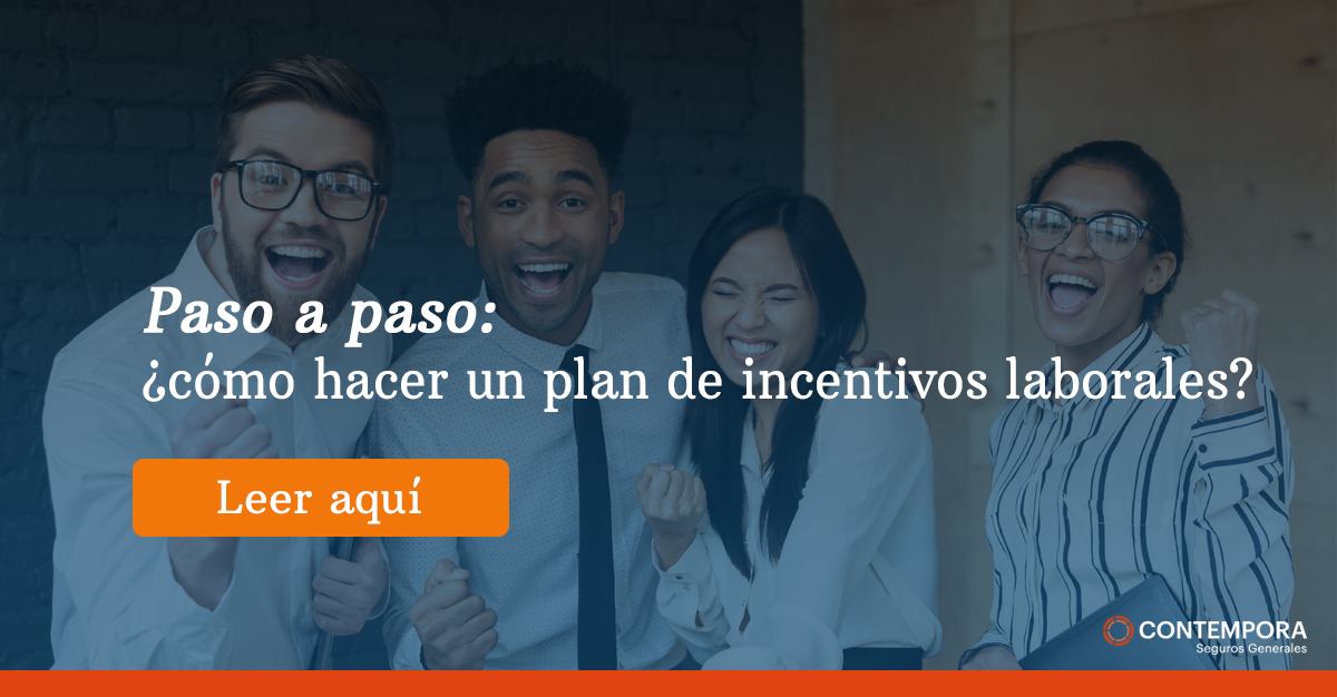 ¿Cómo Hacer Un Plan De Incentivos Para Tu Equipo? – MNQJCP
