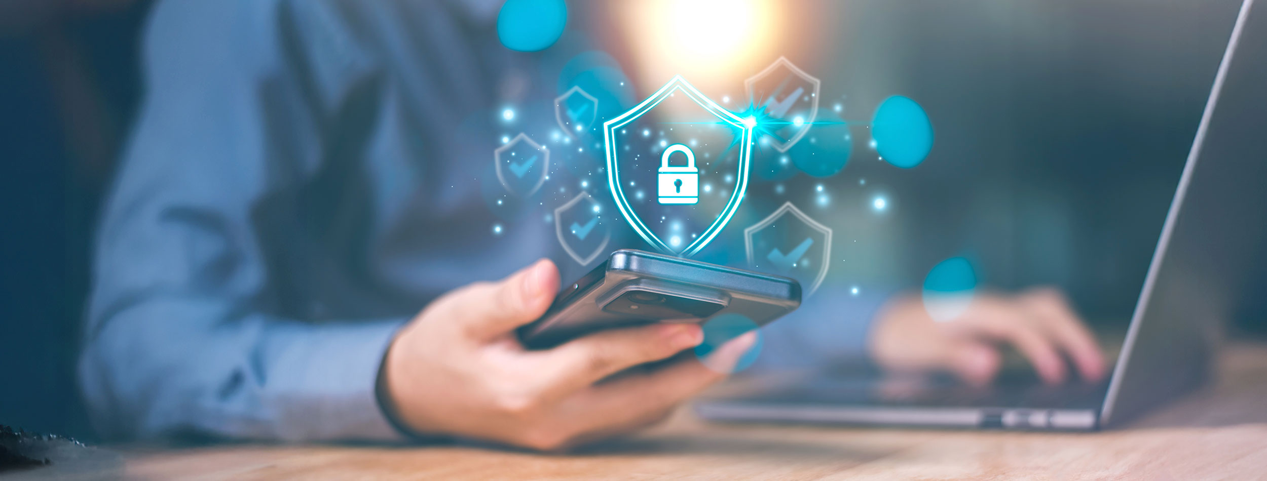 Mantén tu móvil seguro, mantén tu mundo digital seguro